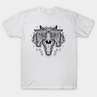 Cerberus Tiger T-Shirt